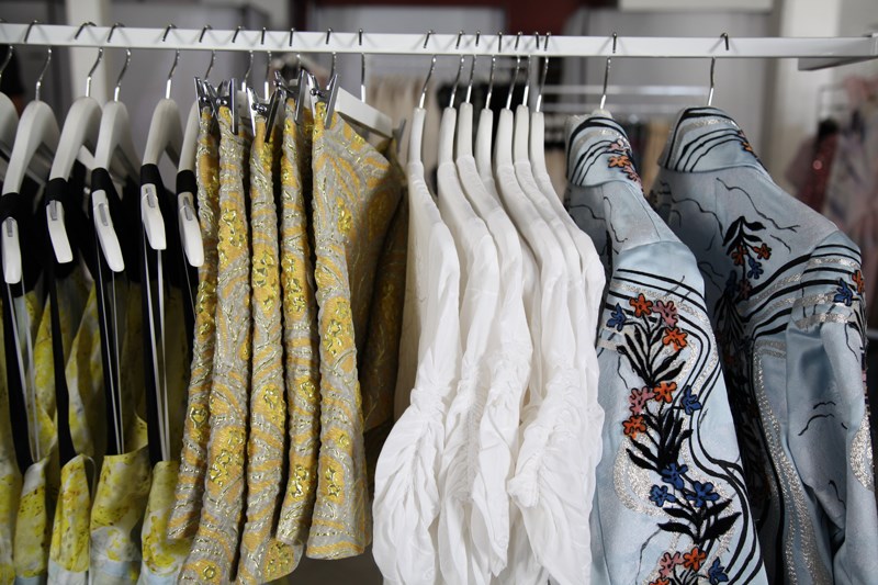 Fashionably conscious: Salon 58 and H&M collaborate on conscious collection