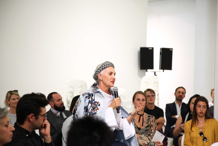 Fashionably conscious: Salon 58 and H&M collaborate on conscious collection