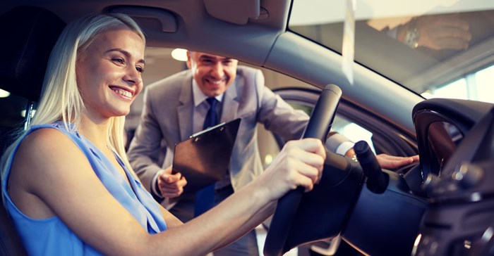 Study: Women really are driven to distraction