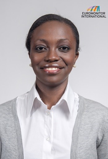 Christy Tawii, research analyst, Euromonitor