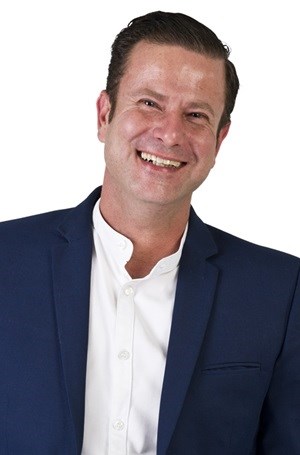 Hein Kaiser, fastjet GM Marketing and Communications
