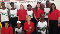 Two SA schools to compete in ‘F1 in Schools' world champs