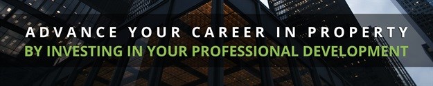 Advance your career in property by investing in your professional development