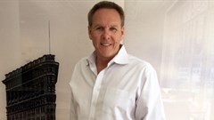 Kevin Swanepoel, CEO of the One Club for Creativity.