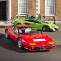 City Concours brings together supercars, luxury brands