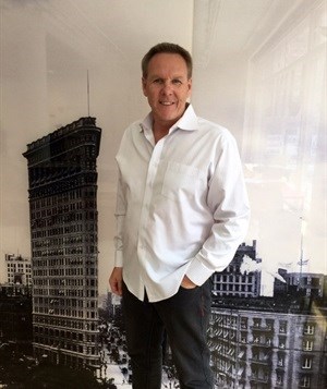 Kevin Swanepoel, CEO of the One Club for Creativity.