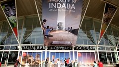 #Indaba2017: Africa moves you