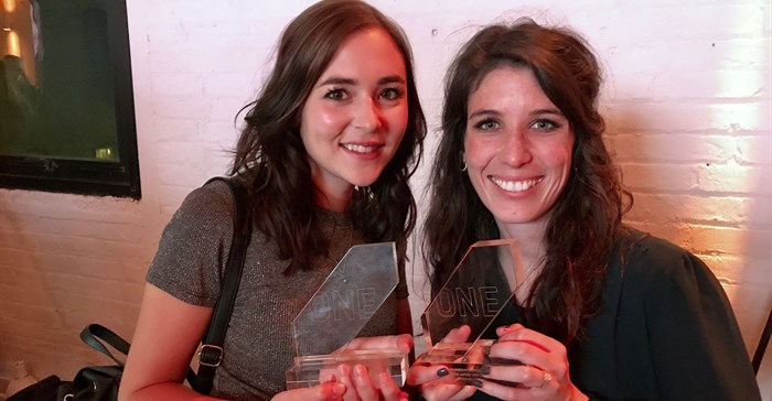 Haviland and Van der Nest.