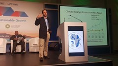 James Cullis, global service group leader: water, Aurecon