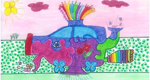 Toyota Dream Car Art Contest winners announced