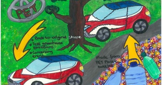 Toyota Dream Car Art Contest winners announced
