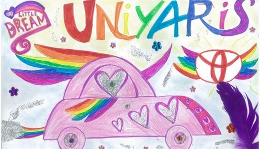 Toyota Dream Car Art Contest winners announced