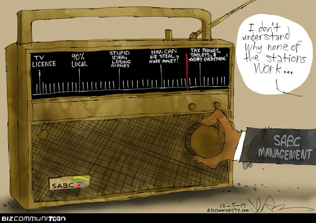 [Bizcommunitoon] SABC