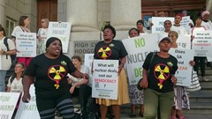 Source: Earthlife Africa Johannesburg