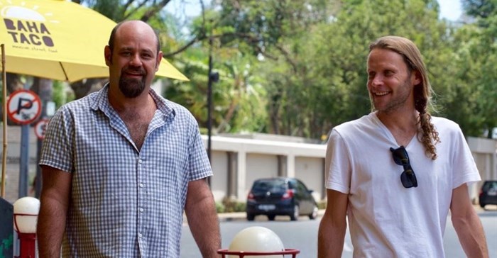 Clifford Rosen and Jayson Fox