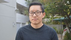 Jonathan Lun wins SingularityU's Southern Africa Global Impact Challenge