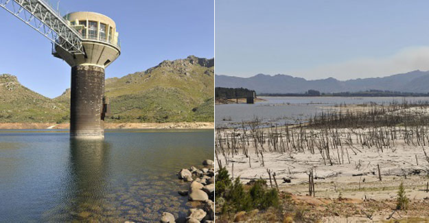 Cape Town drought crisis reaching critical point
