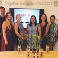 Posiive Dialogue Communications team