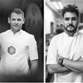 Good Food & Wine Show 2017 headline chefs: Marco Pierre White, Jan Hendrik van der Westhuizen and Joao Da Fonseca aka J'Something.