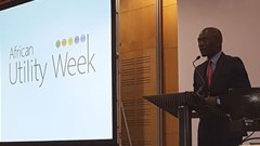 #AUW2017: Innovative water management in Africa requires collaboration