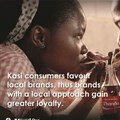 Coca-Cola, favourite Kasi brand