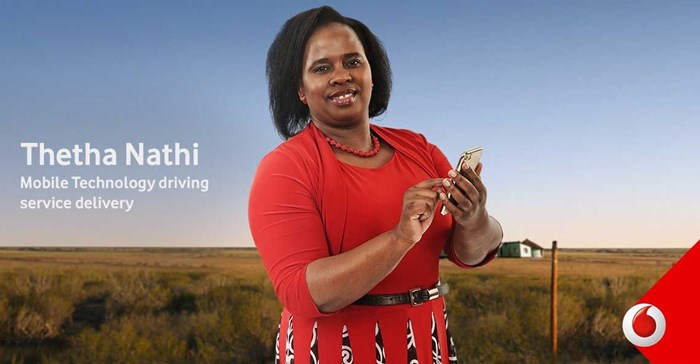 Government apps to support service delivery