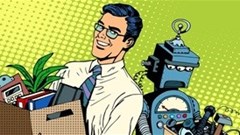 Why the future of work is human