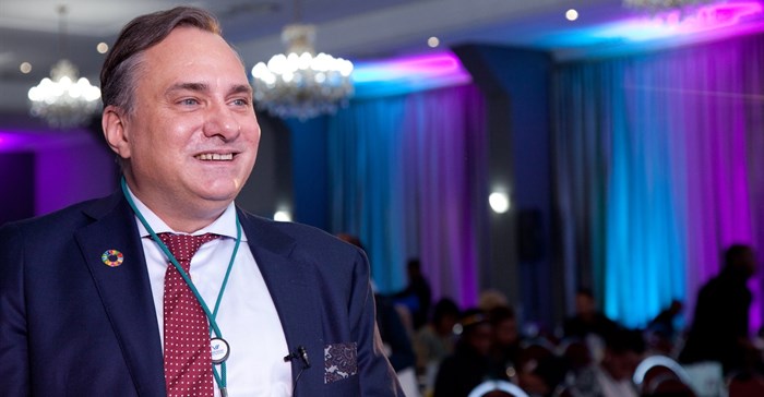 Mark Tulay, director of Strategic Investor Initiative at New York-based CECP