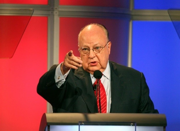 Roger Ailes, seen here in a 2006 picture, blended entertainment with conservative politics in creating Fox News | ©  | Frederick M. Brown