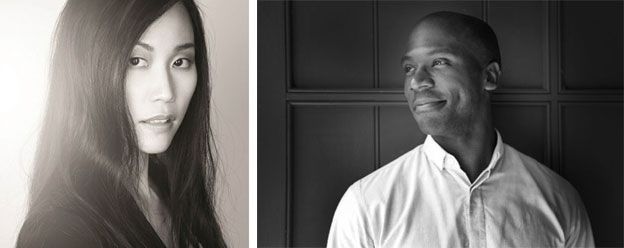 Jury Presidents: Pum Lefebure and Keith Cartwright