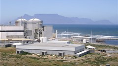 Koeberg nuclear power station. Source: Eskom
