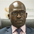Minister of finance, Malusi Gigaba