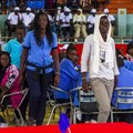 West African girls show the way in Senegal tech battle