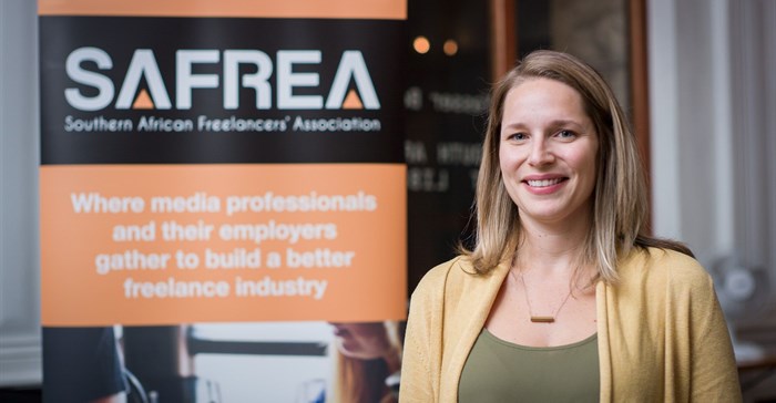 Laura Rawden, Safrea chair.