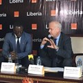 Orange launches in Liberia.