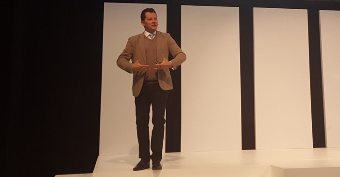 Marius Oosthuizen, lecturer: strategic foresight (leadership, strategy & ethics) at the Gordon Institute of Business Science (GIBS)