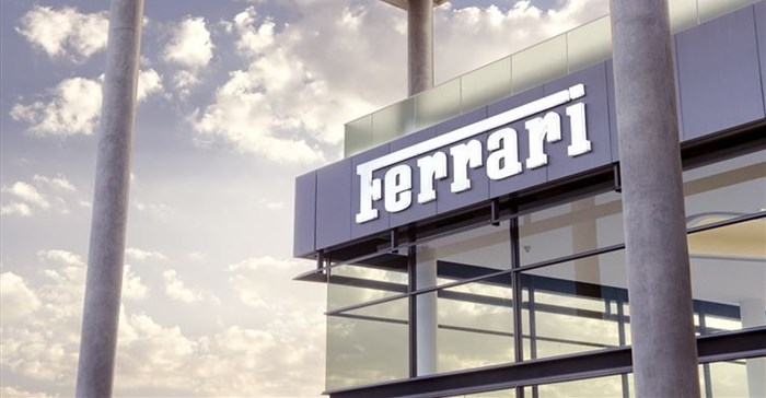 SA Ferrari dealer internship programme underway