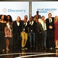 Levergy shatters records at 2017 Discovery Sport Industry Awards