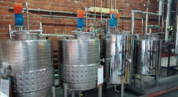 Pienaar & Son launch Waskis, their new vodka range