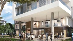 Garden City development