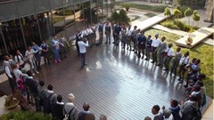 Driving a youth-centred information society in Africa