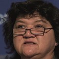 Lynne Brown, public enterprises minister. Source: Miningmx/Martin Rhodes