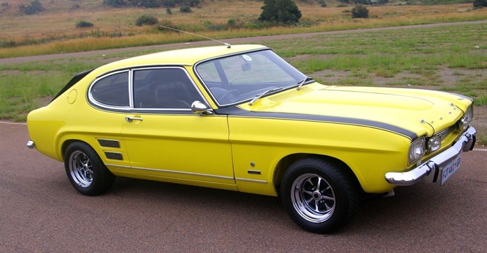 Concours South Africa set to showcase top classic cars