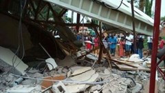 The ruins of Breeze FM. Credit: mfwa.org/bellanaija.com.