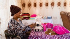 Meet the Afro-centric kidswear brand uplifting PE communities