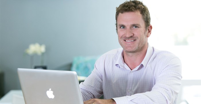 Gareth Mountain, Olico executive.