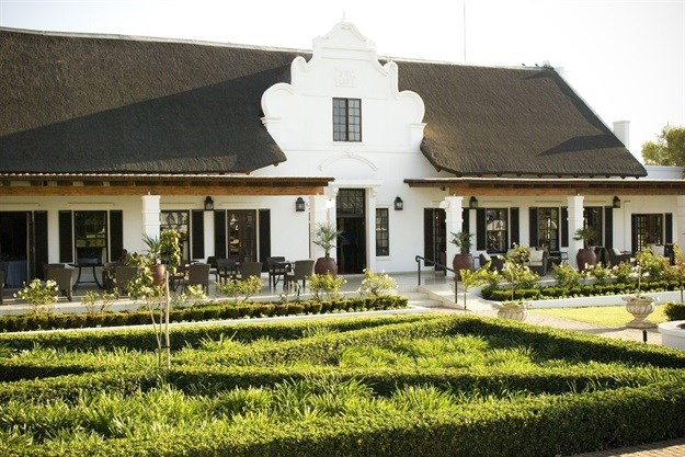 A 'Winelands' getaway, away from the Winelands