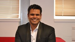 Dinesh Buldoo, director, transmission and distribution, WSP, Africa