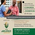 Announcing the Pan-African Health Tourism Congress 2017