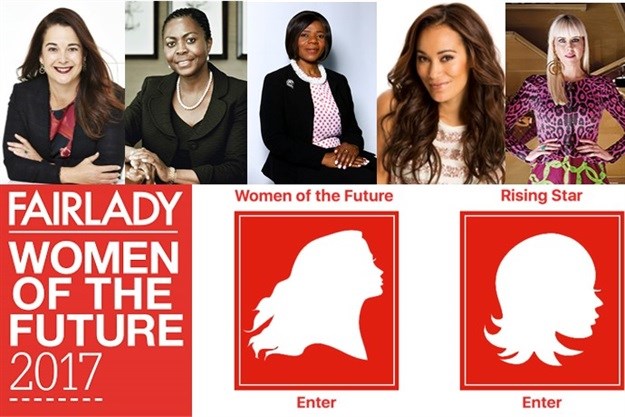 Judges selected for Fairlady Women of the Future Awards 2017